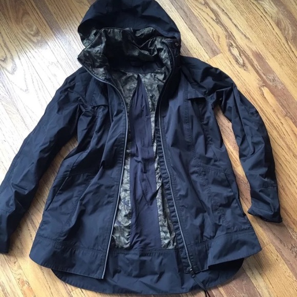 lululemon drizzle down jacket